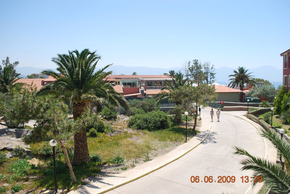 imagini hotel EPHESIA BEACH CLUB KUSADASI